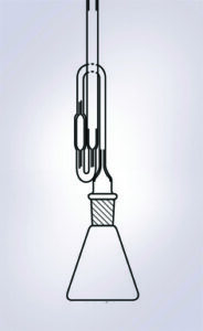 Arsenic Determination Apparatus - DURAGLAS SDN BHD